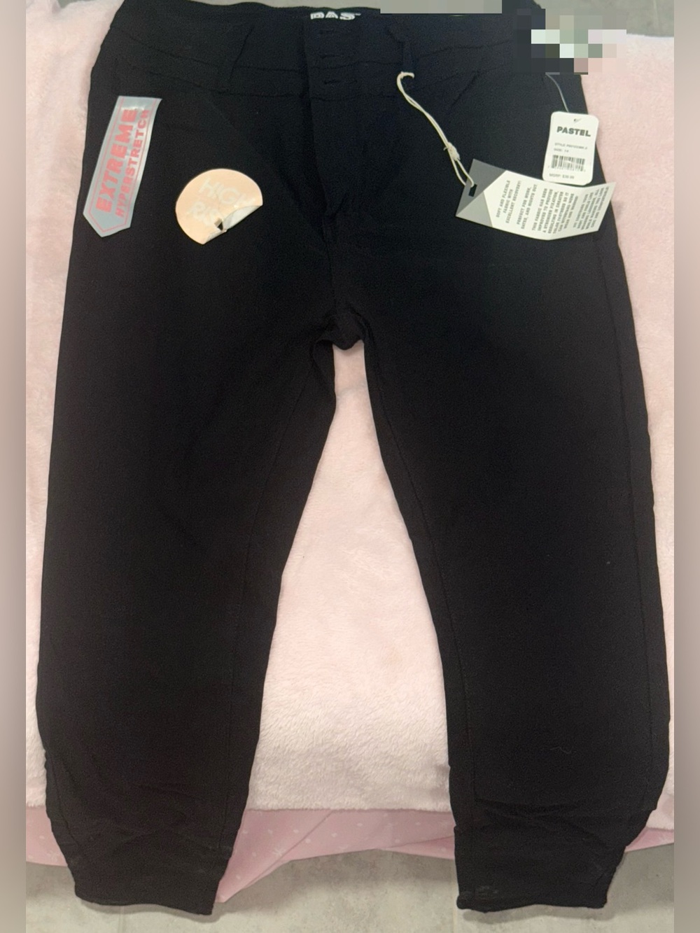 Pastels Black women Sweatpants Joggers